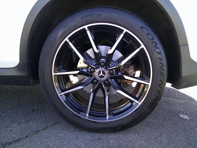 ＧＬＣ ＧＬＣ２２０ｄ　４マチックスポーツ（本革仕様）　４ＷＤ　本革シート　サンルーフ　全方位カメラ　フルセグＴＶ　シートヒーター　プッシュスタート　ＥＴＣ　ドライブレコーダー　クルーズコントロール　電動リヤゲート　ＬＥＤヘッドライト　衝突軽減ブレーキ（66枚目）