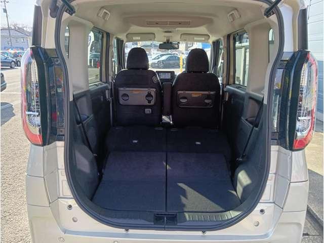 ルークス ハイウェイスター　Ｘ　プロパイロットエディション　エマージェンシーブレーキ　両側ハンズフリーオートスライドドア　アラウンドビューモニター　パーキングセンサー　純正ナビ　フルセグ　Ｂｌｕｅｔｏｏｔｈ　ＥＴＣ　ＬＥＤヘッドライト　アダプティブクルーズ（55枚目）