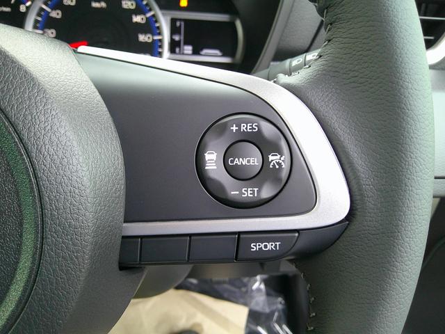 ルーミー カスタムG-T 登録済み未使用車 コンフォートパッケージ 9インチディスプレイオーディオ フルセグTV パノラミックビューパッケージ 両側電動スライドドア LEDヘッドライト 衝突軽減ブレーキ レーンアシスト(25枚目)