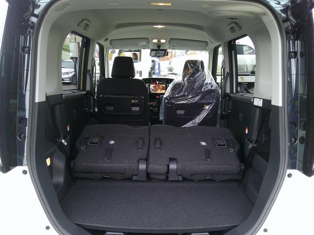 ルーミー カスタムG-T 登録済み未使用車 コンフォートパッケージ 9インチディスプレイオーディオ フルセグTV パノラミックビューパッケージ 両側電動スライドドア LEDヘッドライト 衝突軽減ブレーキ レーンアシスト(47枚目)