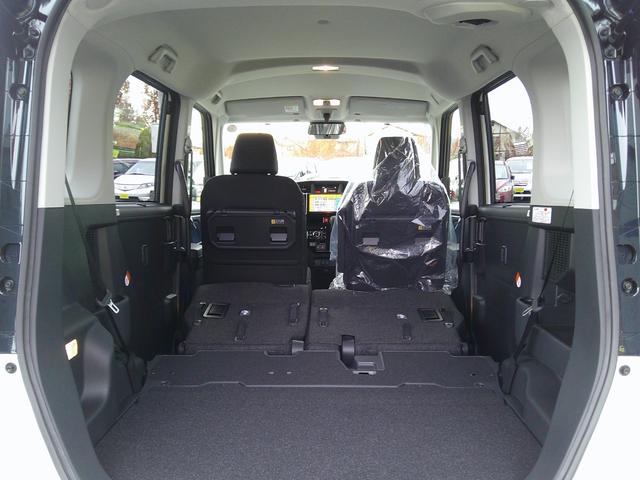 ルーミー カスタムG-T 登録済み未使用車 コンフォートパッケージ 9インチディスプレイオーディオ フルセグTV パノラミックビューパッケージ 両側電動スライドドア LEDヘッドライト 衝突軽減ブレーキ レーンアシスト(48枚目)