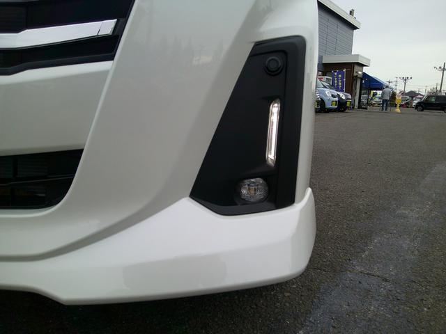 ルーミー カスタムG-T 登録済み未使用車 コンフォートパッケージ 9インチディスプレイオーディオ フルセグTV パノラミックビューパッケージ 両側電動スライドドア LEDヘッドライト 衝突軽減ブレーキ レーンアシスト(52枚目)