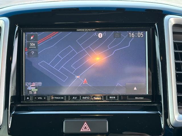 デリカＤ：２ Ｓ　純正フルエアロ　レーダーブレーキ　フルセグナビ　ドライブレコーダー　両側電動スライドドア　スマートキー　プッシュスタート（6枚目）