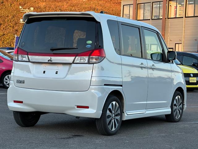 デリカＤ：２ Ｓ　純正フルエアロ　レーダーブレーキ　フルセグナビ　ドライブレコーダー　両側電動スライドドア　スマートキー　プッシュスタート（23枚目）