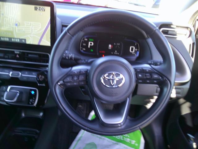 アクア Ｚ　ワンオーナー　１０．５インチディスプレイオーディオ　フルセグＴＶ　バックカメラ　クルーズコントロール　ドラレコ前後　ＬＥＤヘッドライト　オートハイビーム　衝突軽減ブレーキ　レーンアシスト　横滑り防止（15枚目）