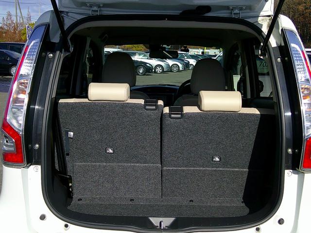 デイズ ハイウェイスター X プレミアムセレクション 4WD ハーフレザーシート 全方位カメラ フルセグナビ Bluetooth エンジンスターター ETC シートヒーター オートハイビーム 衝突軽減ブレーキ ドライブレコーダー HIDヘッドライト(41枚目)