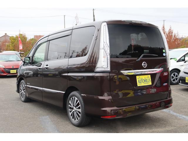 セレナ ハイウェイスター Vセレ+セーフティ SHV Aセフ 車検整備付 1年保証付 走行距離無制限 スマートキー プッシュスタート アイドリングストップ 両側パワースライドドア ETC SDナビ フルセグTV Bluetooth ドラレコ 各カメラ 16アルミ(7枚目)