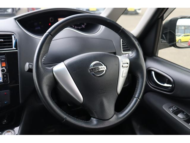 セレナ ハイウェイスター Vセレ+セーフティ SHV Aセフ 車検整備付 1年保証付 走行距離無制限 スマートキー プッシュスタート アイドリングストップ 両側パワースライドドア ETC SDナビ フルセグTV Bluetooth ドラレコ 各カメラ 16アルミ(18枚目)