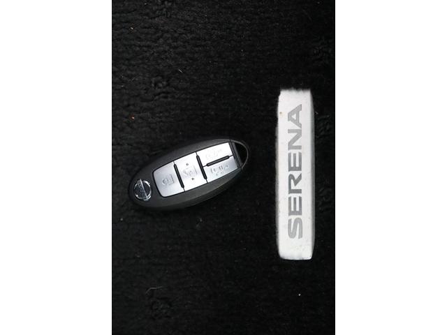 セレナ ハイウェイスター Vセレ+セーフティ SHV Aセフ 車検整備付 1年保証付 走行距離無制限 スマートキー プッシュスタート アイドリングストップ 両側パワースライドドア ETC SDナビ フルセグTV Bluetooth ドラレコ 各カメラ 16アルミ(39枚目)