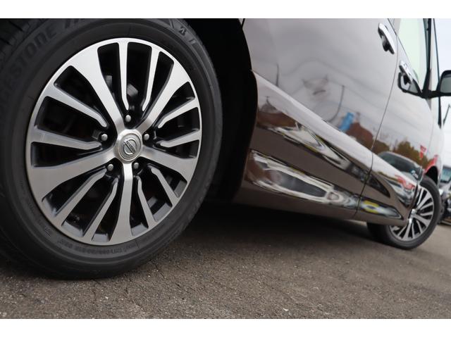 セレナ ハイウェイスター Vセレ+セーフティ SHV Aセフ 車検整備付 1年保証付 走行距離無制限 スマートキー プッシュスタート アイドリングストップ 両側パワースライドドア ETC SDナビ フルセグTV Bluetooth ドラレコ 各カメラ 16アルミ(42枚目)