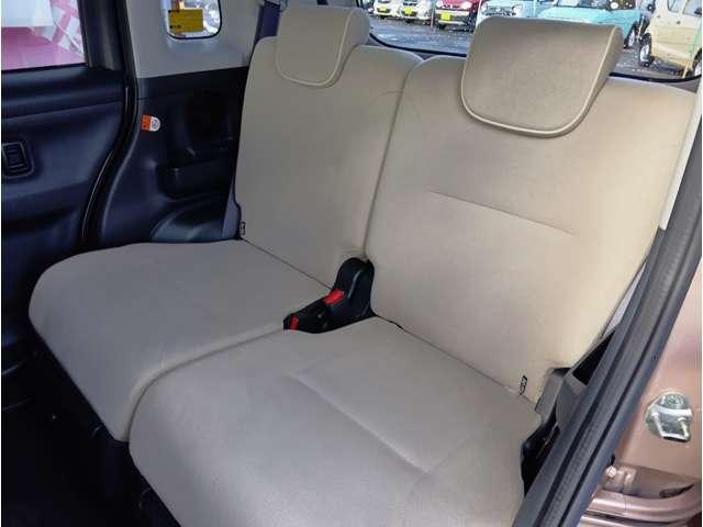 ムーヴキャンバス Ｇメイクアップ　ＳＡＩＩ　全方位パノラマモニター　クリアランスソナー　レーンアシスト　両側パワースライドドア　純正８インチナビ　フルセグＴＶ　Ｂｌｕｅｔｏｏｔ　ＤＶＤ再生　ＬＥＤフォグランプ　オートライト　ベンチシート（47枚目）