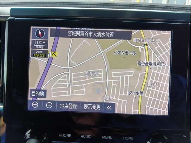 アルファード 2.5S タイプゴールド プリクラッシュセーフティ レーダークルーズ ムーンルーフ 純正ディスプレイオーディオ ナビ フルセグ Bluetooth DVDプレーヤー Bカメラ 後席モニター ドライブレコーダー前後 ETC2.0(26枚目)