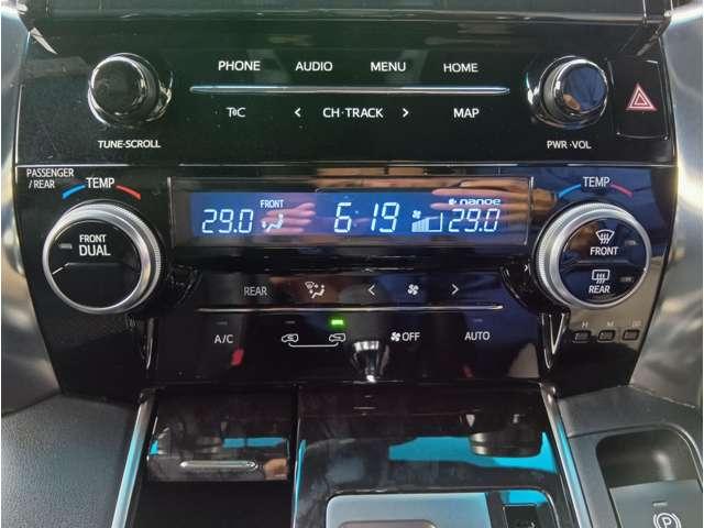 アルファード 2.5S タイプゴールド プリクラッシュセーフティ レーダークルーズ ムーンルーフ 純正ディスプレイオーディオ ナビ フルセグ Bluetooth DVDプレーヤー Bカメラ 後席モニター ドライブレコーダー前後 ETC2.0(28枚目)