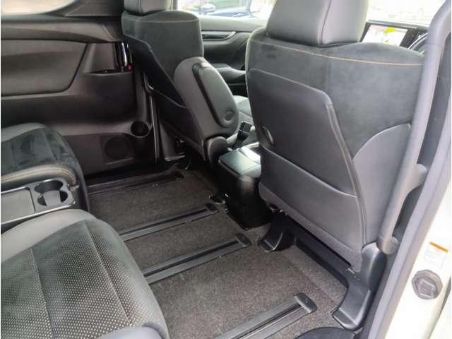 アルファード 2.5S タイプゴールド プリクラッシュセーフティ レーダークルーズ ムーンルーフ 純正ディスプレイオーディオ ナビ フルセグ Bluetooth DVDプレーヤー Bカメラ 後席モニター ドライブレコーダー前後 ETC2.0(49枚目)