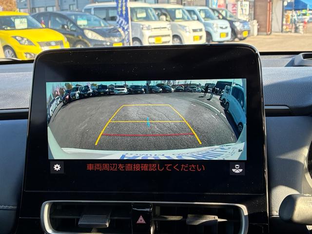 アクア Z 4WD ワンオーナー ハーフレザーシート 10.5型フルセグ 全方位カメラ ドラレコ トヨタセーフティセンス LEDヘッドライト スマートキー プッシュスタート(7枚目)