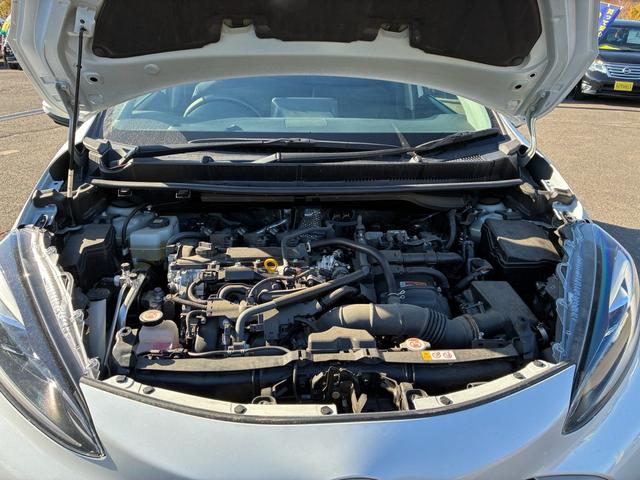 アクア Z 4WD ワンオーナー ハーフレザーシート 10.5型フルセグ 全方位カメラ ドラレコ トヨタセーフティセンス LEDヘッドライト スマートキー プッシュスタート(45枚目)