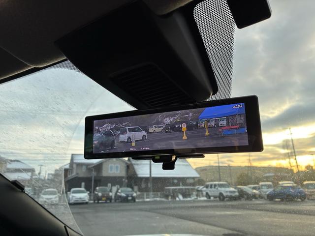 キックス X e-POWER ツートン 9型フルセグ プロパイロット インテリジェントエマージェンシーブレーキ 全方位カメラ ドライブレコーダー エンジンスターター インテリジェントルームミラー(10枚目)