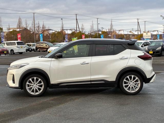 キックス X e-POWER ツートン 9型フルセグ プロパイロット インテリジェントエマージェンシーブレーキ 全方位カメラ ドライブレコーダー エンジンスターター インテリジェントルームミラー(15枚目)