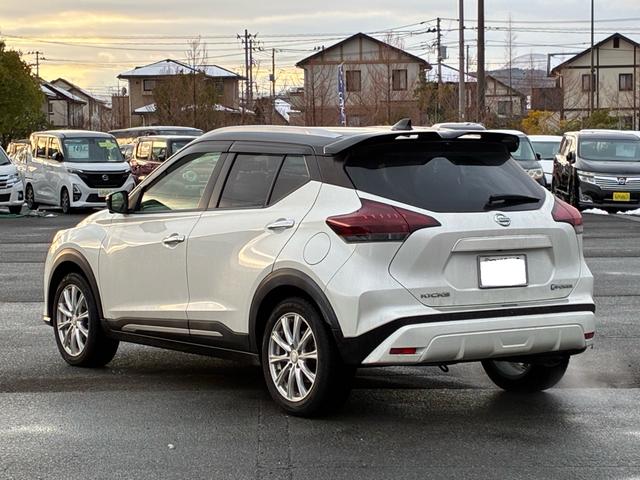 キックス X e-POWER ツートン 9型フルセグ プロパイロット インテリジェントエマージェンシーブレーキ 全方位カメラ ドライブレコーダー エンジンスターター インテリジェントルームミラー(16枚目)