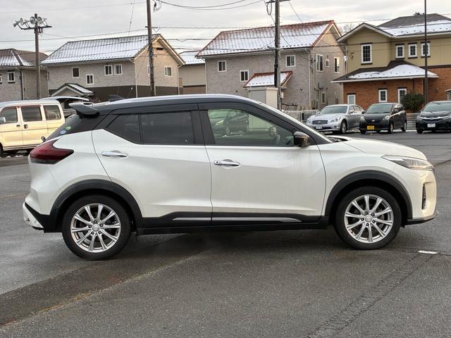 キックス X e-POWER ツートン 9型フルセグ プロパイロット インテリジェントエマージェンシーブレーキ 全方位カメラ ドライブレコーダー エンジンスターター インテリジェントルームミラー(20枚目)