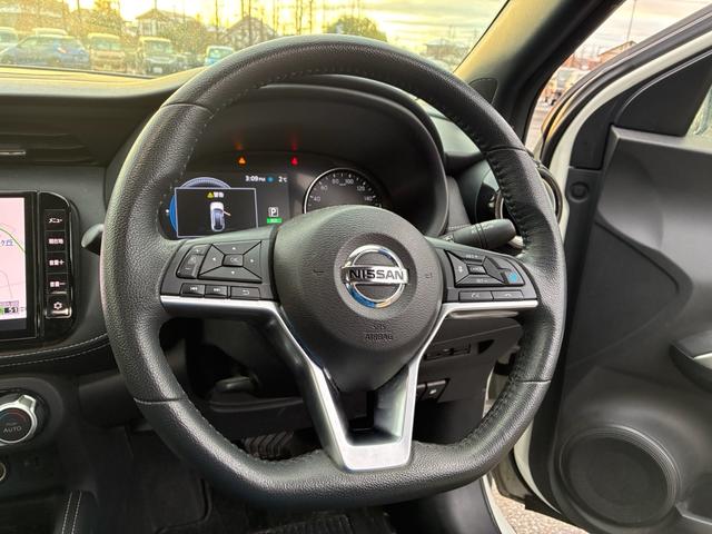 キックス X e-POWER ツートン 9型フルセグ プロパイロット インテリジェントエマージェンシーブレーキ 全方位カメラ ドライブレコーダー エンジンスターター インテリジェントルームミラー(23枚目)