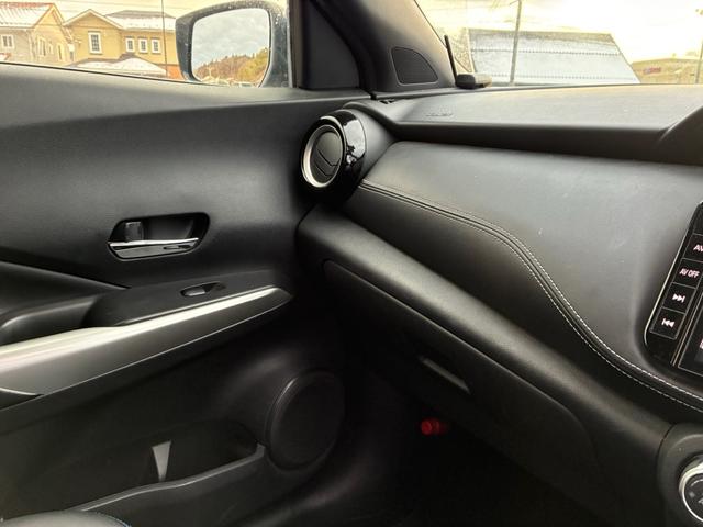 キックス X e-POWER ツートン 9型フルセグ プロパイロット インテリジェントエマージェンシーブレーキ 全方位カメラ ドライブレコーダー エンジンスターター インテリジェントルームミラー(36枚目)