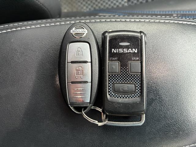 キックス X e-POWER ツートン 9型フルセグ プロパイロット インテリジェントエマージェンシーブレーキ 全方位カメラ ドライブレコーダー エンジンスターター インテリジェントルームミラー(40枚目)