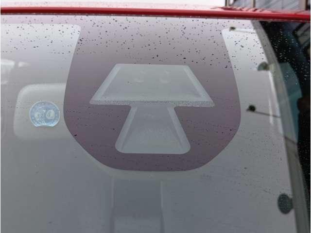 アルト Ｆ　ピュアレッド　５ＡＴ　衝突被害軽減ブレーキ　横滑り抑制機能　純正オーディオ　ＡＭ／ＦＭ／ＣＤ／ＡＵＸ　ライトレベライザー　保証付き（3枚目）