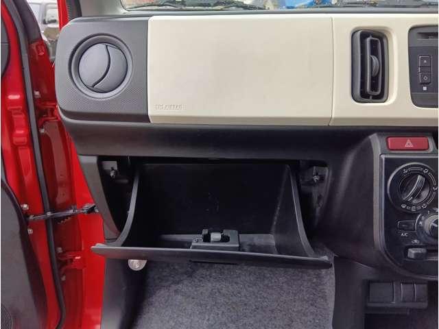 アルト Ｆ　ピュアレッド　５ＡＴ　衝突被害軽減ブレーキ　横滑り抑制機能　純正オーディオ　ＡＭ／ＦＭ／ＣＤ／ＡＵＸ　ライトレベライザー　保証付き（26枚目）