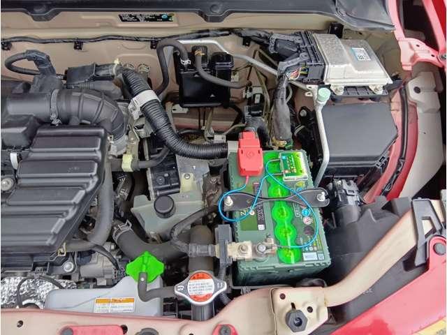 アルト Ｆ　ピュアレッド　５ＡＴ　衝突被害軽減ブレーキ　横滑り抑制機能　純正オーディオ　ＡＭ／ＦＭ／ＣＤ／ＡＵＸ　ライトレベライザー　保証付き（44枚目）