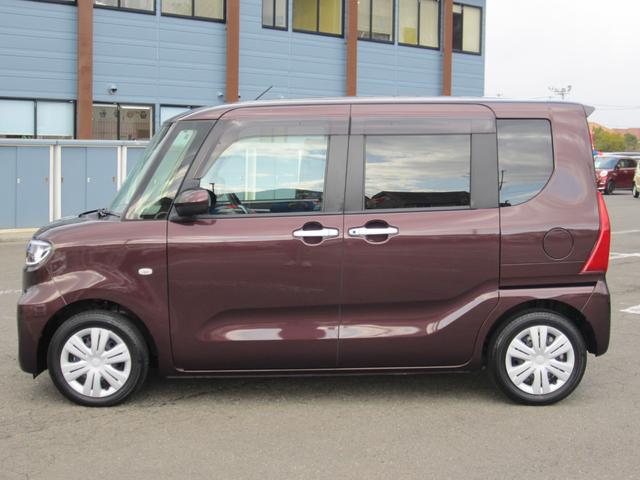 タント Ｘ　ＬＥＤヘッドライト／オートマチックハイビーム　ブルートゥース対応オーディオ　シートヒーター／エンジンスターター　電動スライドドア　衝突軽減ブレーキ／車線逸脱システム（5枚目）