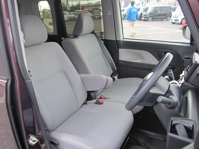 タント Ｘ　ＬＥＤヘッドライト／オートマチックハイビーム　ブルートゥース対応オーディオ　シートヒーター／エンジンスターター　電動スライドドア　衝突軽減ブレーキ／車線逸脱システム（12枚目）