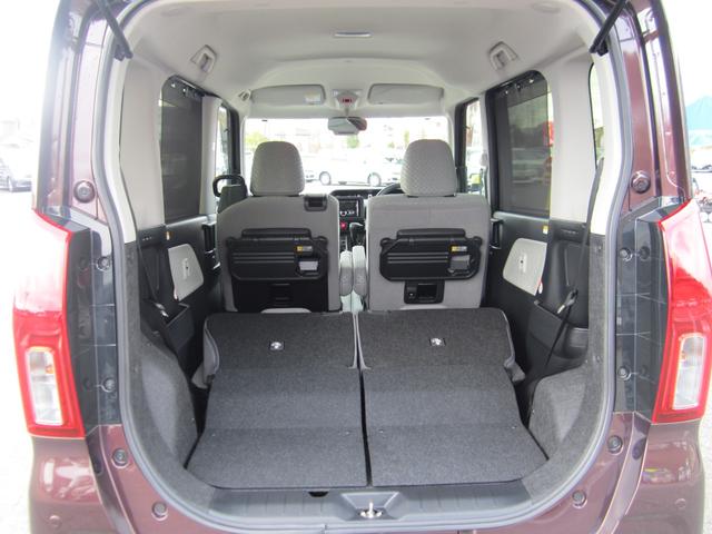 タント Ｘ　ＬＥＤヘッドライト／オートマチックハイビーム　ブルートゥース対応オーディオ　シートヒーター／エンジンスターター　電動スライドドア　衝突軽減ブレーキ／車線逸脱システム（14枚目）