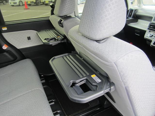 タント Ｘ　ＬＥＤヘッドライト／オートマチックハイビーム　ブルートゥース対応オーディオ　シートヒーター／エンジンスターター　電動スライドドア　衝突軽減ブレーキ／車線逸脱システム（26枚目）