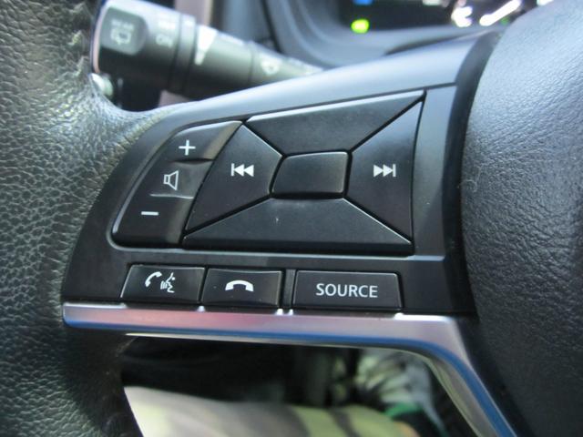 ノート ｅ－パワー　メダリスト　純正フルセグナビ／ブルートゥース／アラウンドビューモニター　ＬＥＤヘッドライト／スマートルームミラー／ドライブレコーダー　スマートキー／プッシュスタート（19枚目）