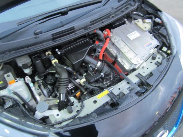 ノート ｅ－パワー　メダリスト　純正フルセグナビ／ブルートゥース／アラウンドビューモニター　ＬＥＤヘッドライト／スマートルームミラー／ドライブレコーダー　スマートキー／プッシュスタート（29枚目）