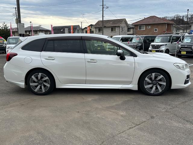 レヴォーグ １．６ＧＴアイサイト　４ＷＤ　本革シート　愛知県使用履歴　アドバンスセーフティパッケージ　全方位検知オプション安全装備　フルセグナビ　バックカメラ　スマートキー　プッシュスタート（24枚目）