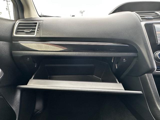 レヴォーグ １．６ＧＴアイサイト　４ＷＤ　本革シート　愛知県使用履歴　アドバンスセーフティパッケージ　全方位検知オプション安全装備　フルセグナビ　バックカメラ　スマートキー　プッシュスタート（44枚目）