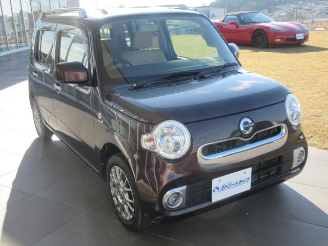 ミラココア ココアプラスX(3枚目)