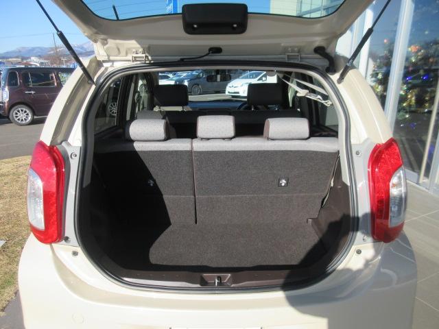 パッソ １．０Ｘ　Ｌパッケージ・キリリ（8枚目）