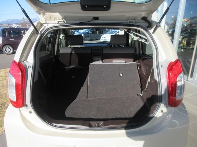 パッソ １．０Ｘ　Ｌパッケージ・キリリ（9枚目）