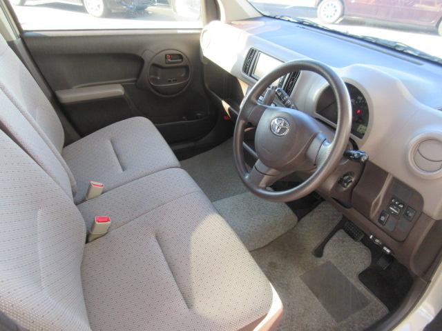 パッソ １．０Ｘ　Ｌパッケージ・キリリ（11枚目）