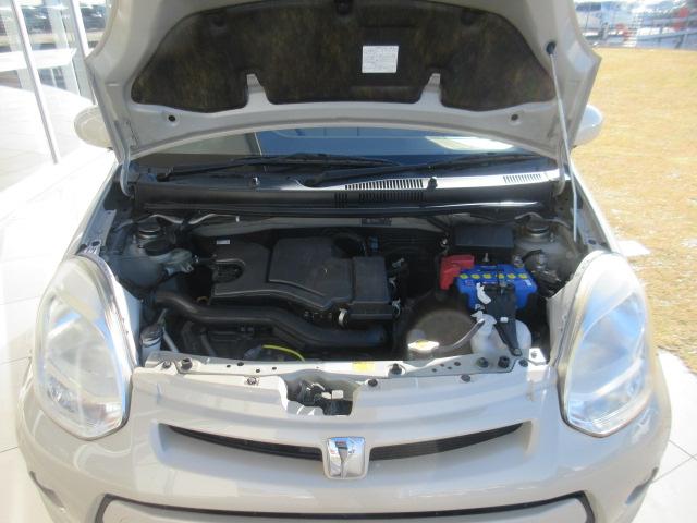 パッソ １．０Ｘ　Ｌパッケージ・キリリ（23枚目）