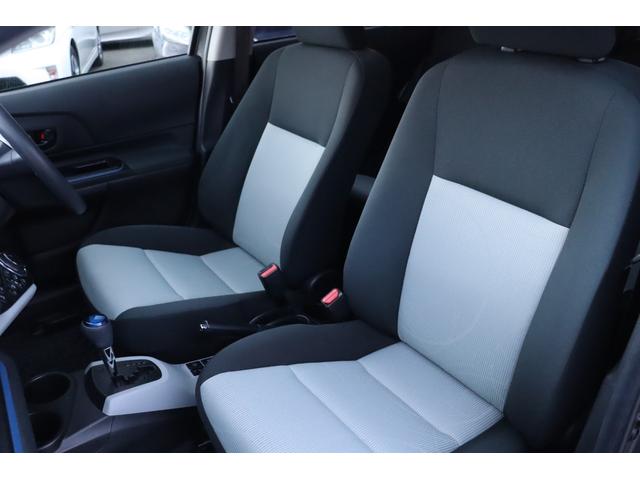 アクア Ｓ　車検整備付　１年保証付　走行距離無制限　キーレス　ＥＴＣ　シートヒーター　純正ナビ　ワンセグＴＶ　Ｂｌｕｅｔｏｏｔｈオーディオ　ドライブレコーダー　バックカメラ（11枚目）