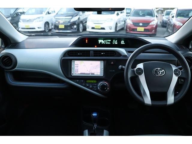 アクア Ｓ　車検整備付　１年保証付　走行距離無制限　キーレス　ＥＴＣ　シートヒーター　純正ナビ　ワンセグＴＶ　Ｂｌｕｅｔｏｏｔｈオーディオ　ドライブレコーダー　バックカメラ（15枚目）