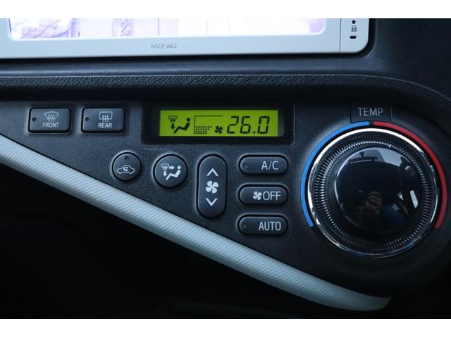 アクア Ｓ　車検整備付　１年保証付　走行距離無制限　キーレス　ＥＴＣ　シートヒーター　純正ナビ　ワンセグＴＶ　Ｂｌｕｅｔｏｏｔｈオーディオ　ドライブレコーダー　バックカメラ（18枚目）