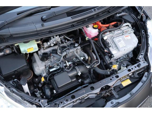 アクア Ｓ　車検整備付　１年保証付　走行距離無制限　キーレス　ＥＴＣ　シートヒーター　純正ナビ　ワンセグＴＶ　Ｂｌｕｅｔｏｏｔｈオーディオ　ドライブレコーダー　バックカメラ（40枚目）