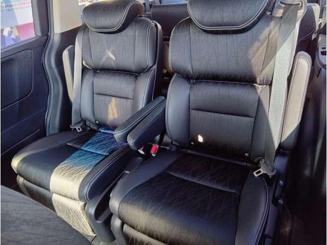 オデッセイ アブソルート・ＥＸ　シティブレーキアクティブシステム　純正８インチＨＤＤナビ　フルセグ　Ｂｌｕｅｔｏｏｔｈ　後席モニター　バックカメラ　ＥＴＣ　純正エンジンスターター　クルコン　ＢＳＭ　ハーフレザーシート　純正１８ＡＷ（46枚目）