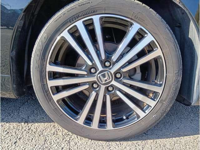 オデッセイ アブソルート・ＥＸ　シティブレーキアクティブシステム　純正８インチＨＤＤナビ　フルセグ　Ｂｌｕｅｔｏｏｔｈ　後席モニター　バックカメラ　ＥＴＣ　純正エンジンスターター　クルコン　ＢＳＭ　ハーフレザーシート　純正１８ＡＷ（63枚目）