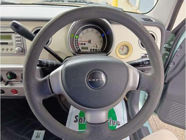 アルトラパン Ｘ２　グリーンＩＩ　キーレスエントリー　電動格納ミラー　純正オーディオ　純正１３インチアルミホイール　ユーザー買取車　保証付き（13枚目）